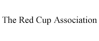 THE RED CUP ASSOCIATION