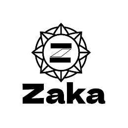 Z ZAKA