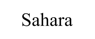 SAHARA