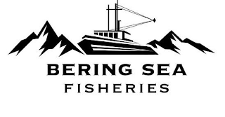 BERING SEA FISHERIES