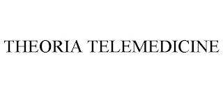 THEORIA TELEMEDICINE