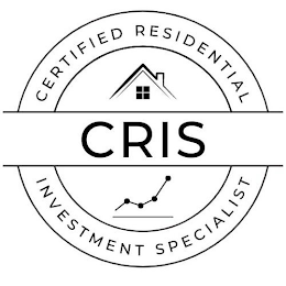 CRIS CERTIFIED RESIDENTIAL INVESTMENT SPECIALIST