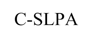 C-SLPA