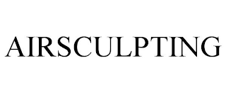 AIRSCULPTING