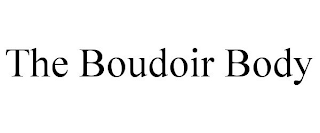 THE BOUDOIR BODY