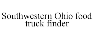 SOUTHWESTERN OHIO FOOD TRUCK FINDER