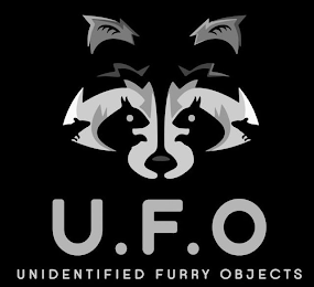 UFO UNIDENTIFIED FURRY OBJECTS