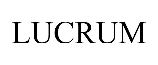 LUCRUM