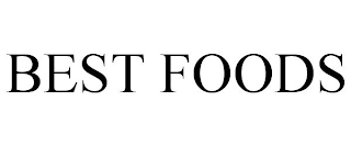 BEST FOODS