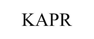 KAPR