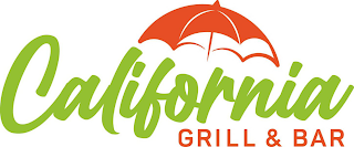 CALIFORNIA GRILL & BAR