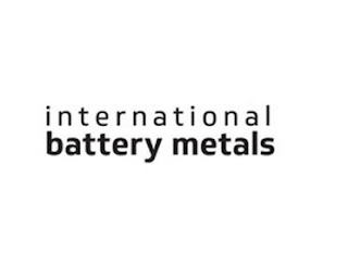 INTERNATIONAL BATTERY METALS