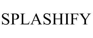 SPLASHIFY
