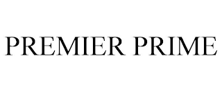 PREMIER PRIME