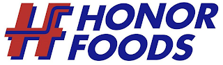 HF HONOR FOODS