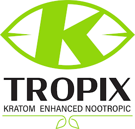 K TROPIX KRATOM ENHANCED NOOTROPIC