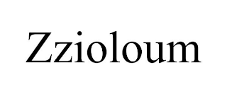 ZZIOLOUM