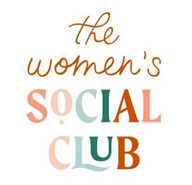 THE WOMEN'S SOCIAL CLUB