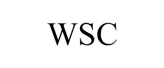 WSC