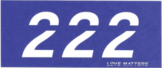 222 LOVE MATTERS