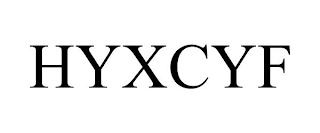 HYXCYF