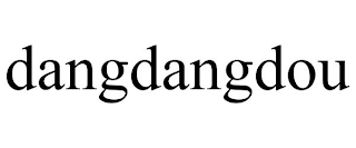 DANGDANGDOU