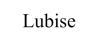 LUBISE