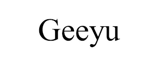 GEEYU