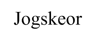 JOGSKEOR