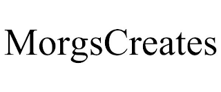 MORGSCREATES