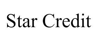 STAR CREDIT