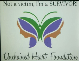 NOT A VICTIM, I'M A SURVIVOR! UNCHAINED HEART FOUNDATION