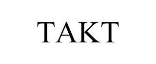 TAKT