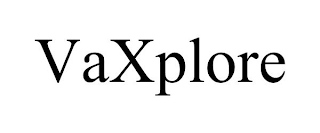 VAXPLORE