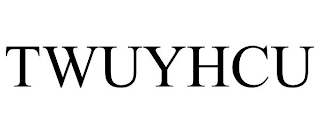 TWUYHCU