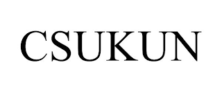 CSUKUN