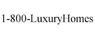 1-800-LUXURYHOMES