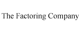 THE FACTORING COMPANY