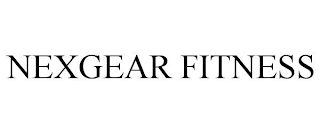 NEXGEAR FITNESS