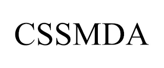 CSSMDA