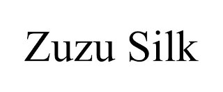 ZUZU SILK