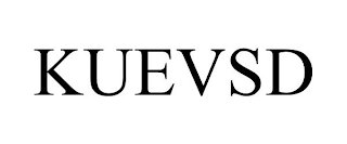 KUEVSD