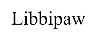 LIBBIPAW