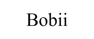 BOBII