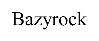 BAZYROCK