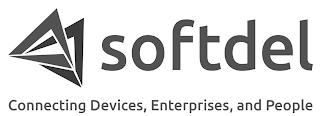 SOFTDEL CONNECTING DEVICES,ENTERPRISES AND PEOPLE