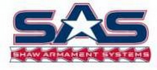 SAS SHAW ARMAMENT SYSTEMS