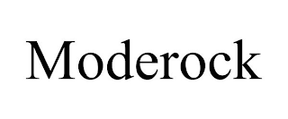 MODEROCK