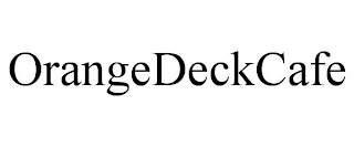 ORANGEDECKCAFE