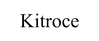 KITROCE